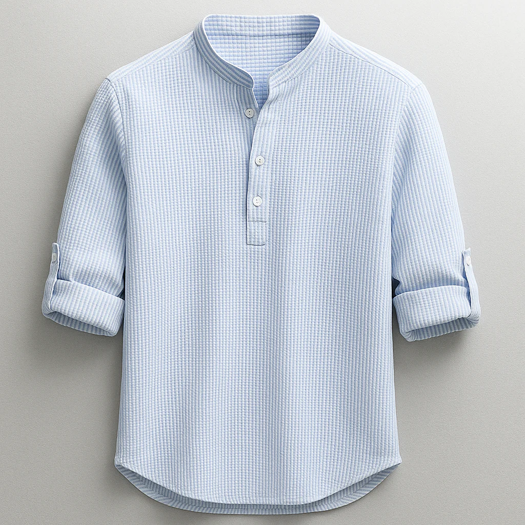 MAGLIA HENLEY HUDSON