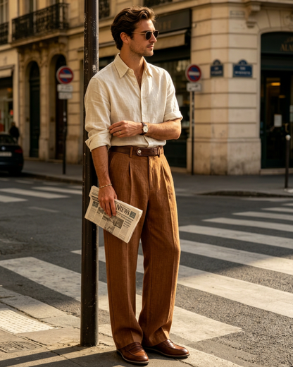 PANTALONE CAPRI