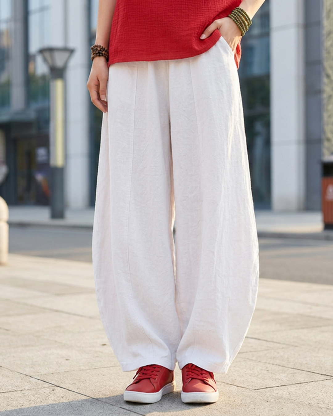 PANTALONI LEVANTE