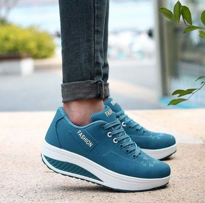 SNEAKERS BASCULANTI LUNA