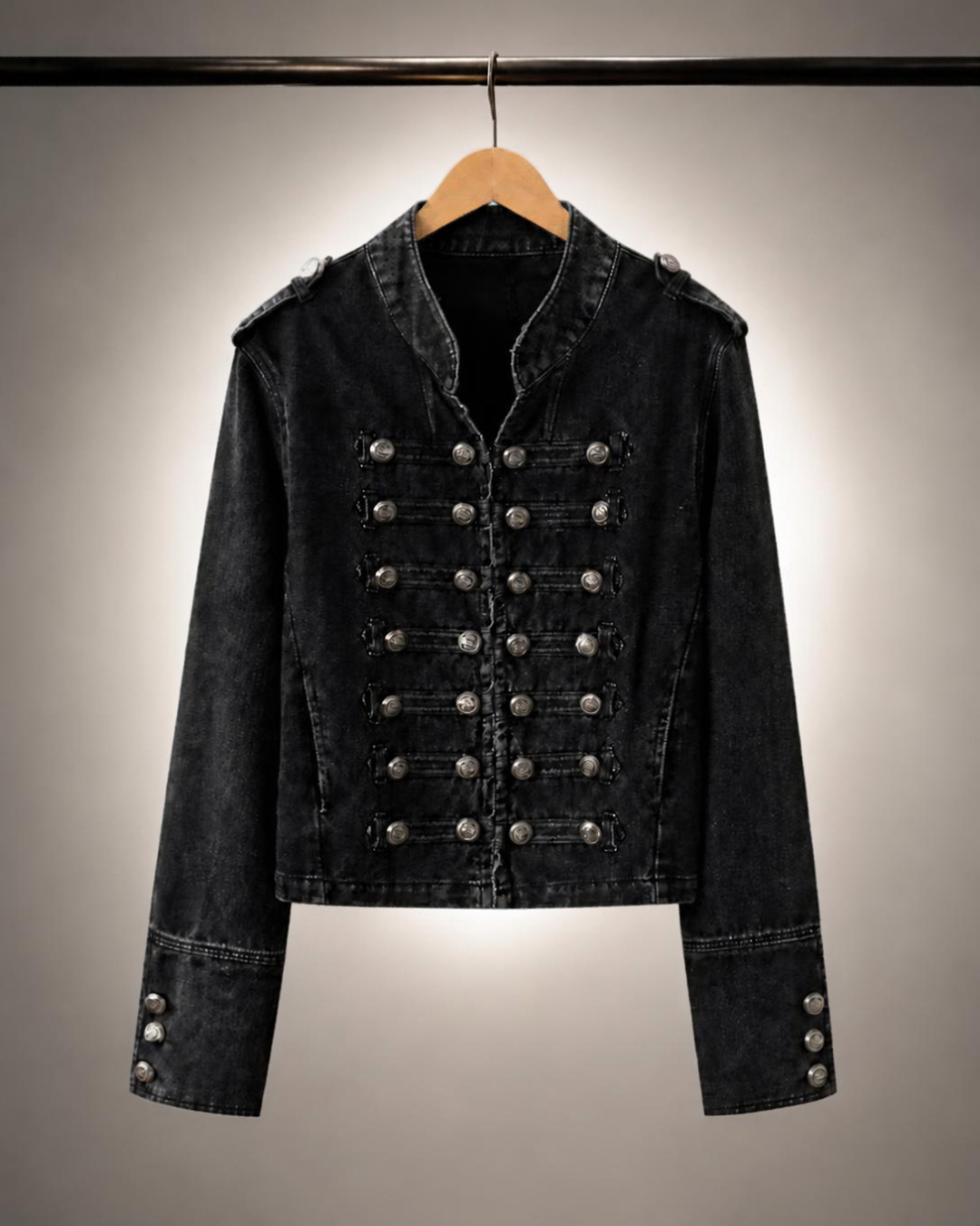 GIACCA DENIM VICTORIA