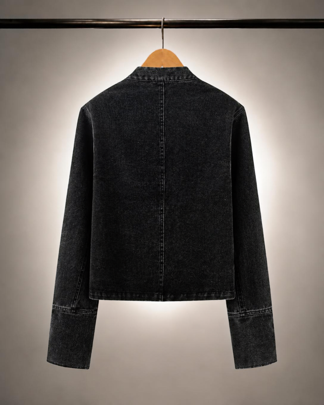 GIACCA DENIM VICTORIA