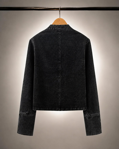 GIACCA DENIM VICTORIA