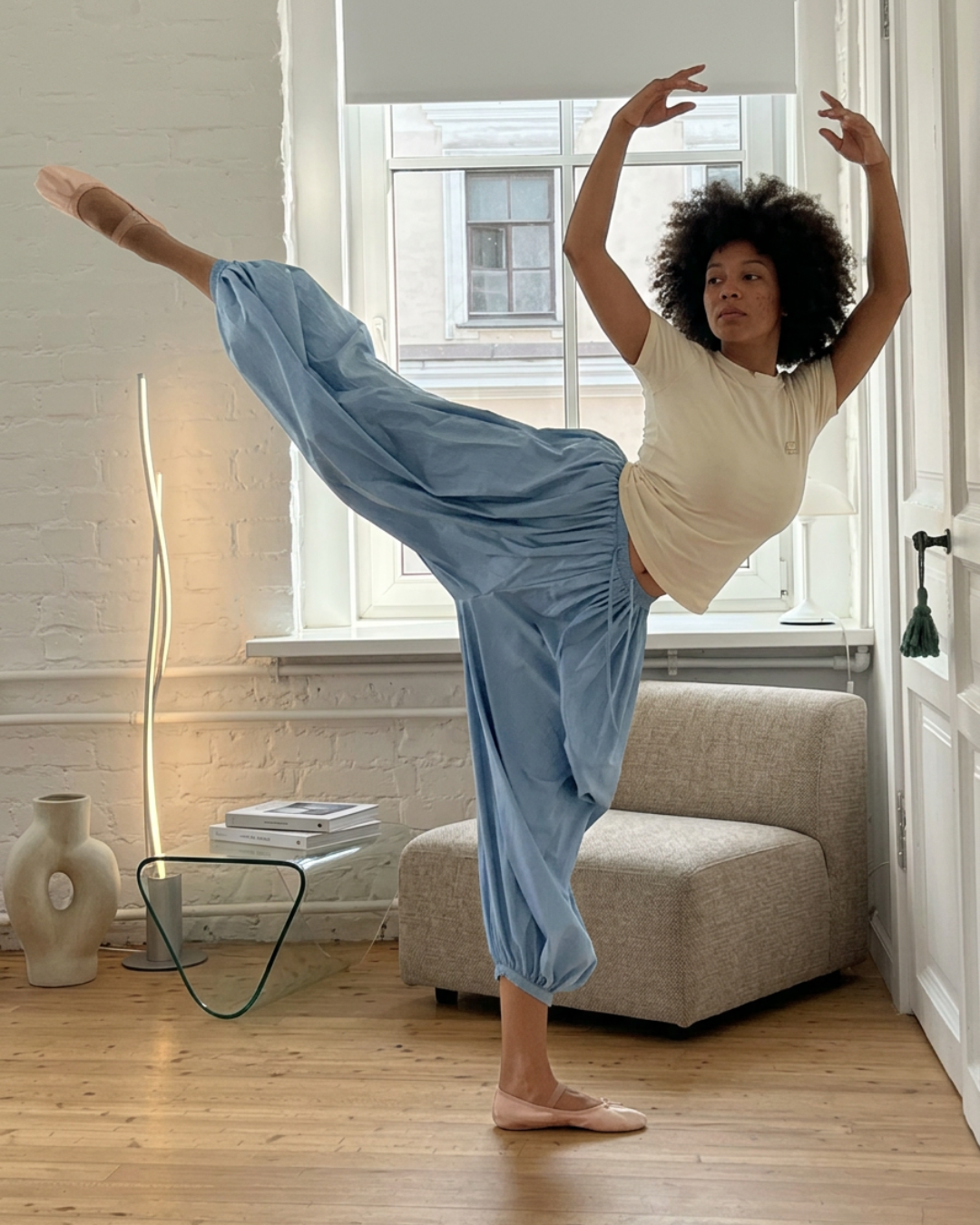 PANTALONE AURA