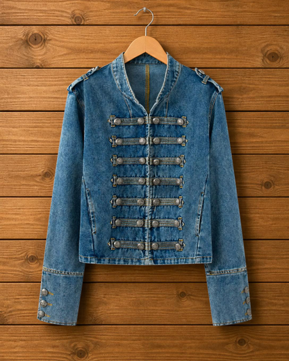 GIACCA DENIM VICTORIA