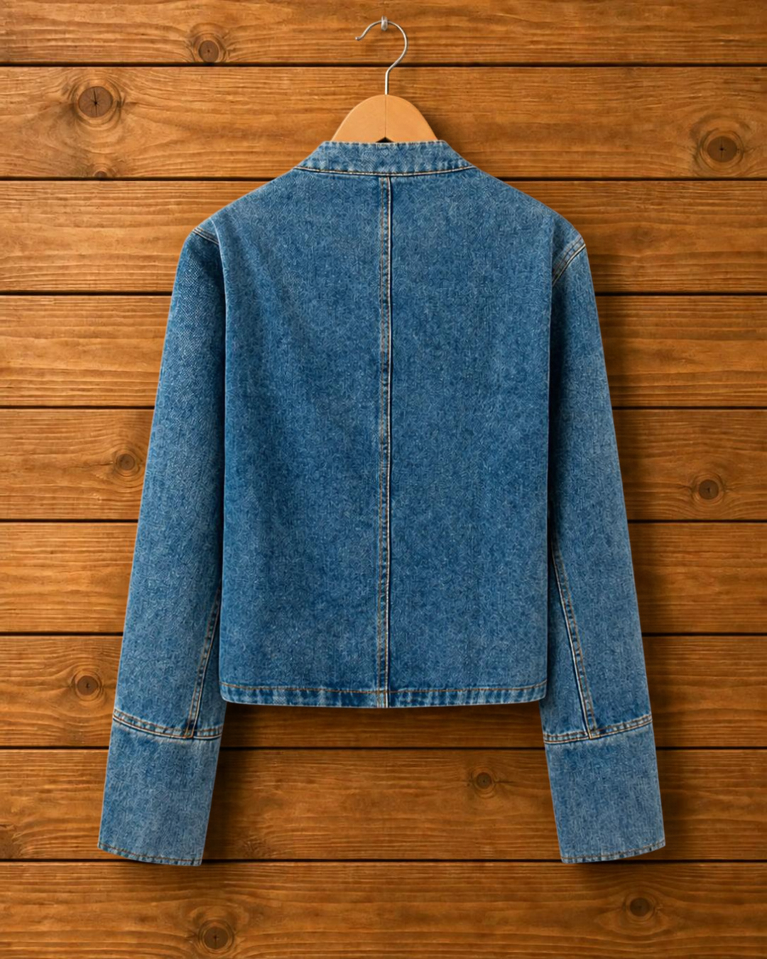 GIACCA DENIM VICTORIA