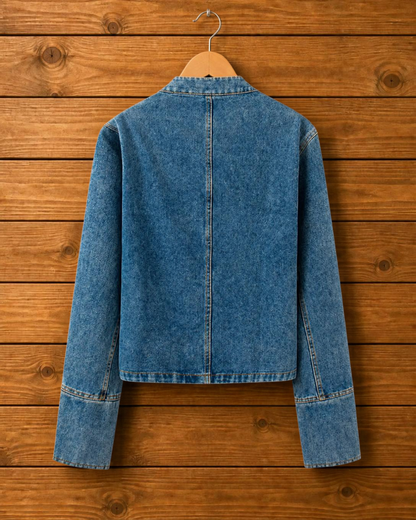 GIACCA DENIM VICTORIA