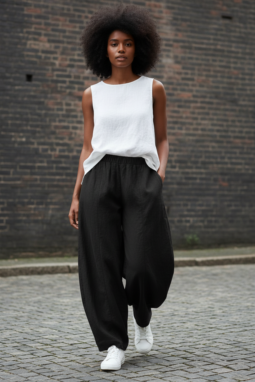 PANTALONI LEVANTE