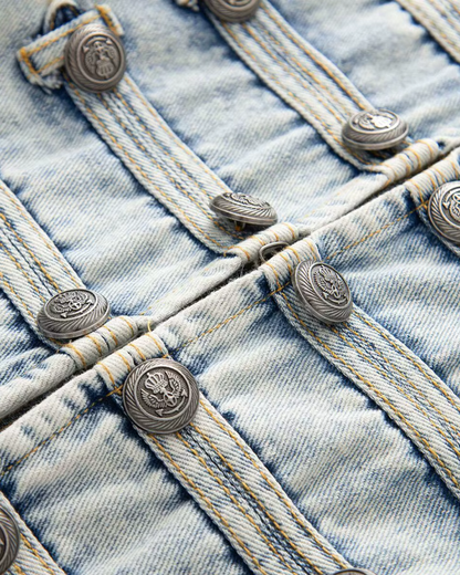 GIACCA DENIM VICTORIA