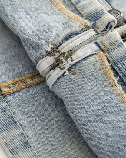 GIACCA DENIM VICTORIA