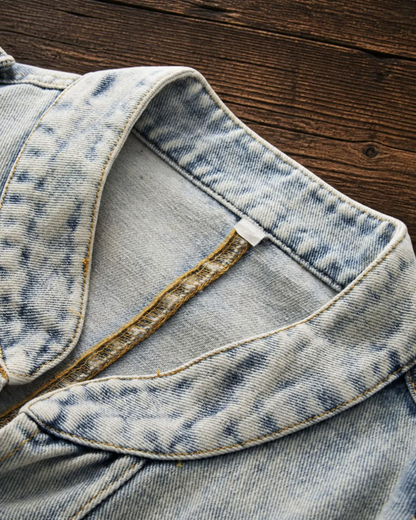 GIACCA DENIM VICTORIA