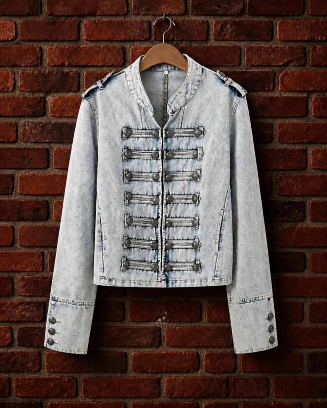 GIACCA DENIM VICTORIA