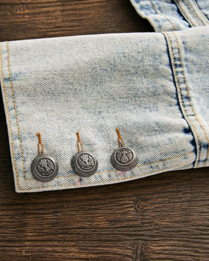 GIACCA DENIM VICTORIA