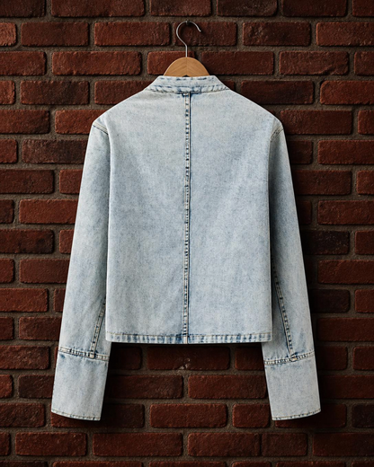 GIACCA DENIM VICTORIA
