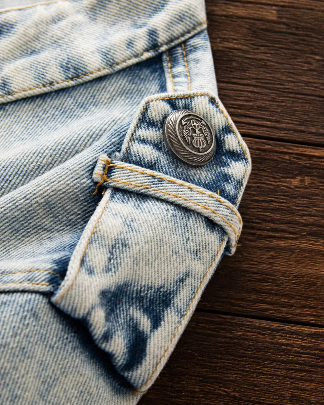 GIACCA DENIM VICTORIA